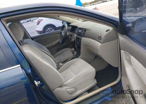 2003 Toyota Corolla Ce z USA, uszkodzony, nr VIN JTDBR32E430016554